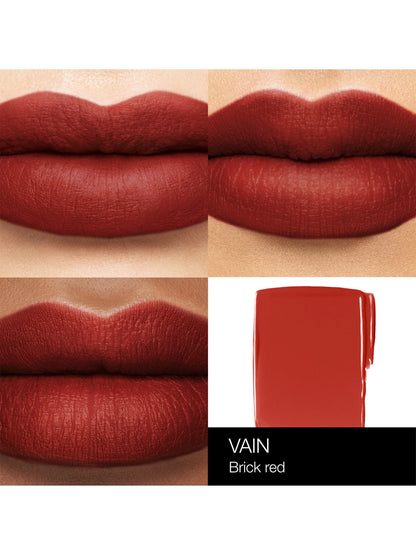 Powermattes Lippenpigment