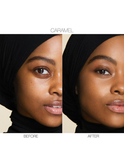 Mini-Concealer für strahlende Creme