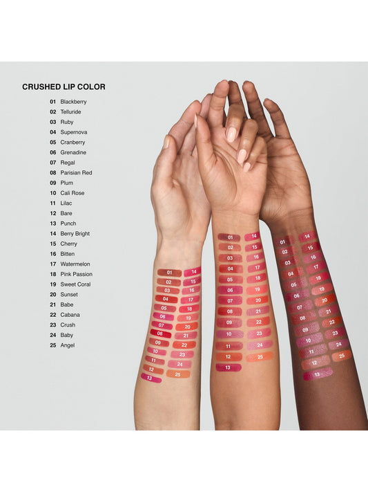 Crushed Lip Colour Limited Edition