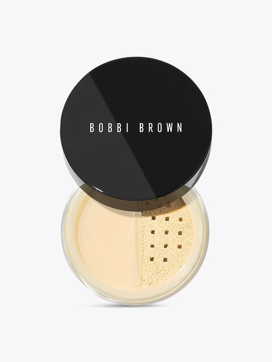 Sheer Finish Loose Powder