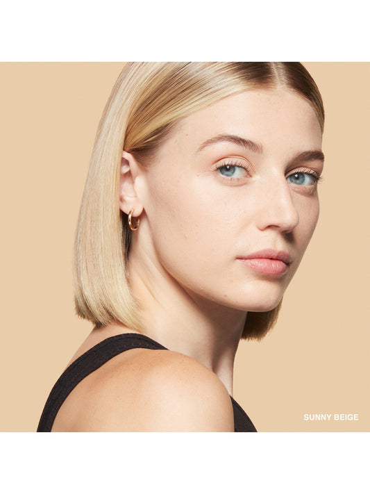 Sheer Finish Pressed Powder