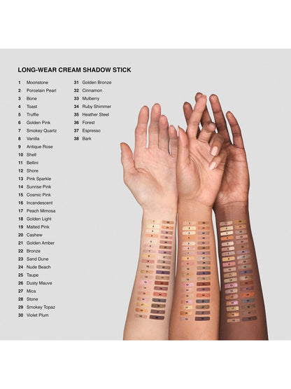 Long-Wear Cream Shadow Stick