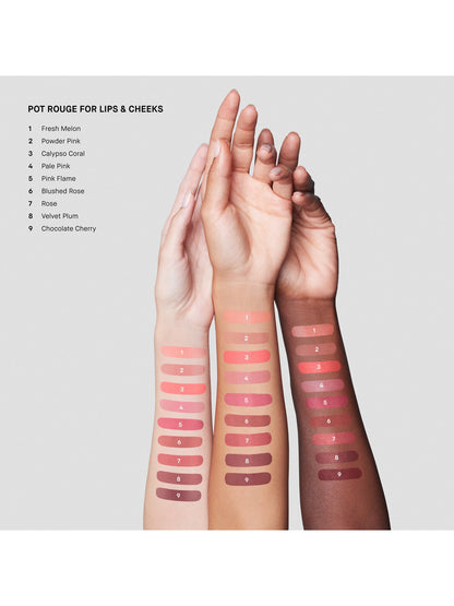 Pot Rouge