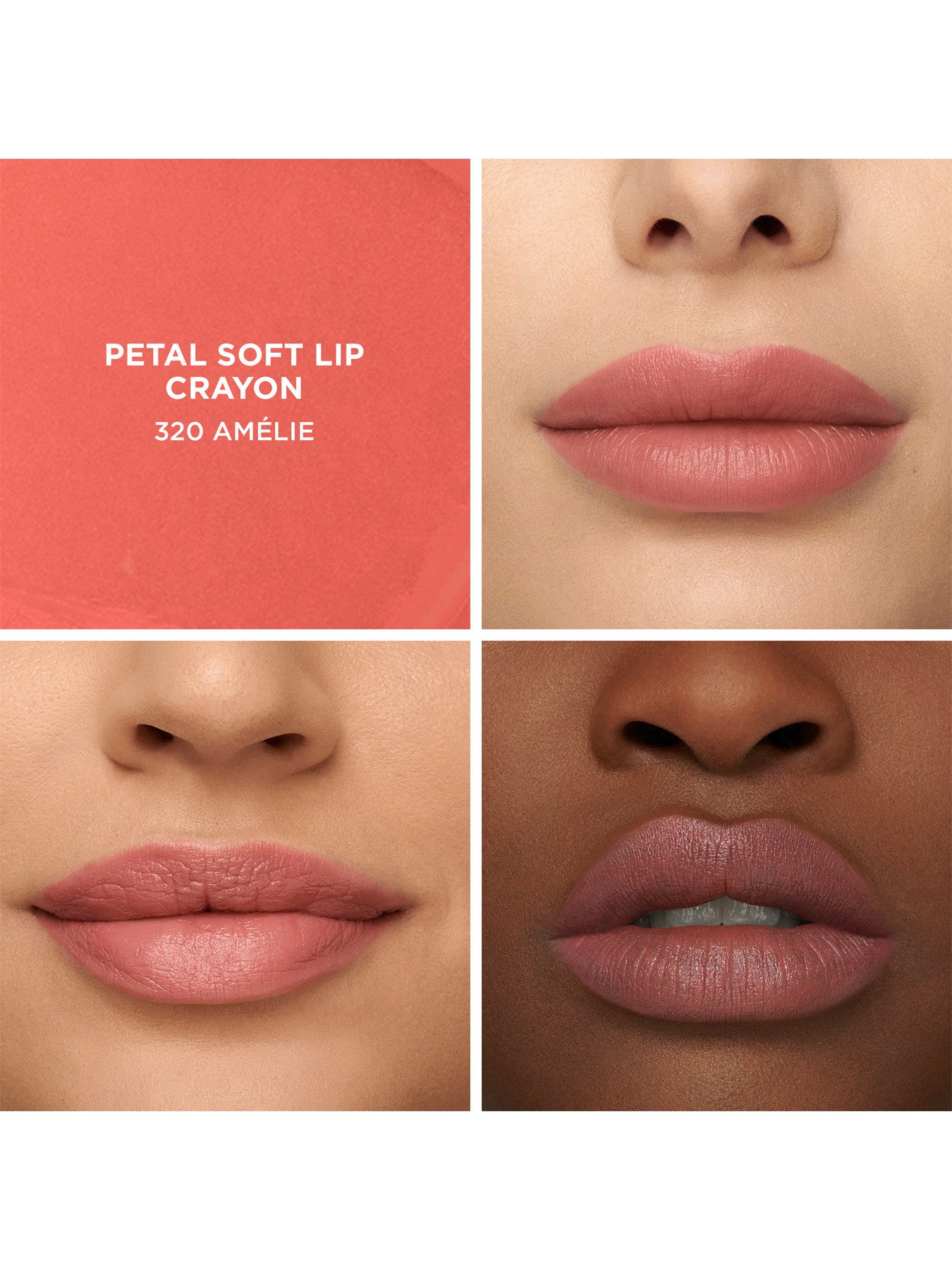 Petal Soft Lipstick Crayon