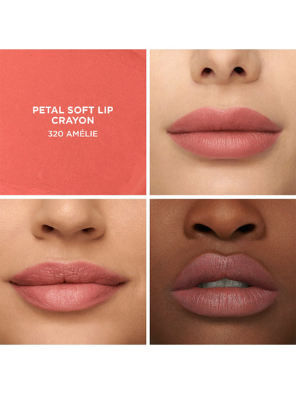Petal Soft Lipstick Crayon