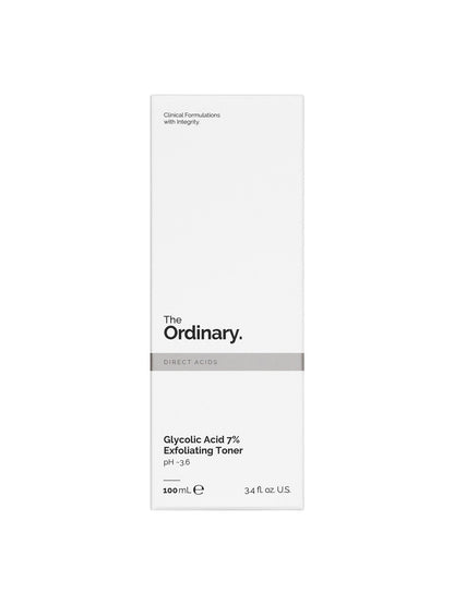 Glycolic Acid 7 Exfoliating Toner 100ml