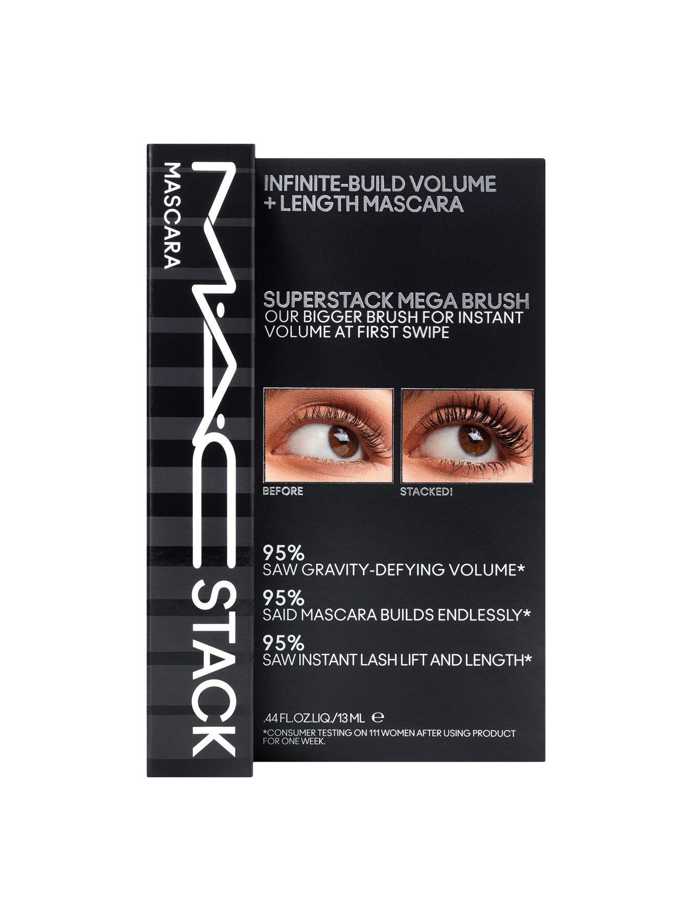 MACStack Mascara