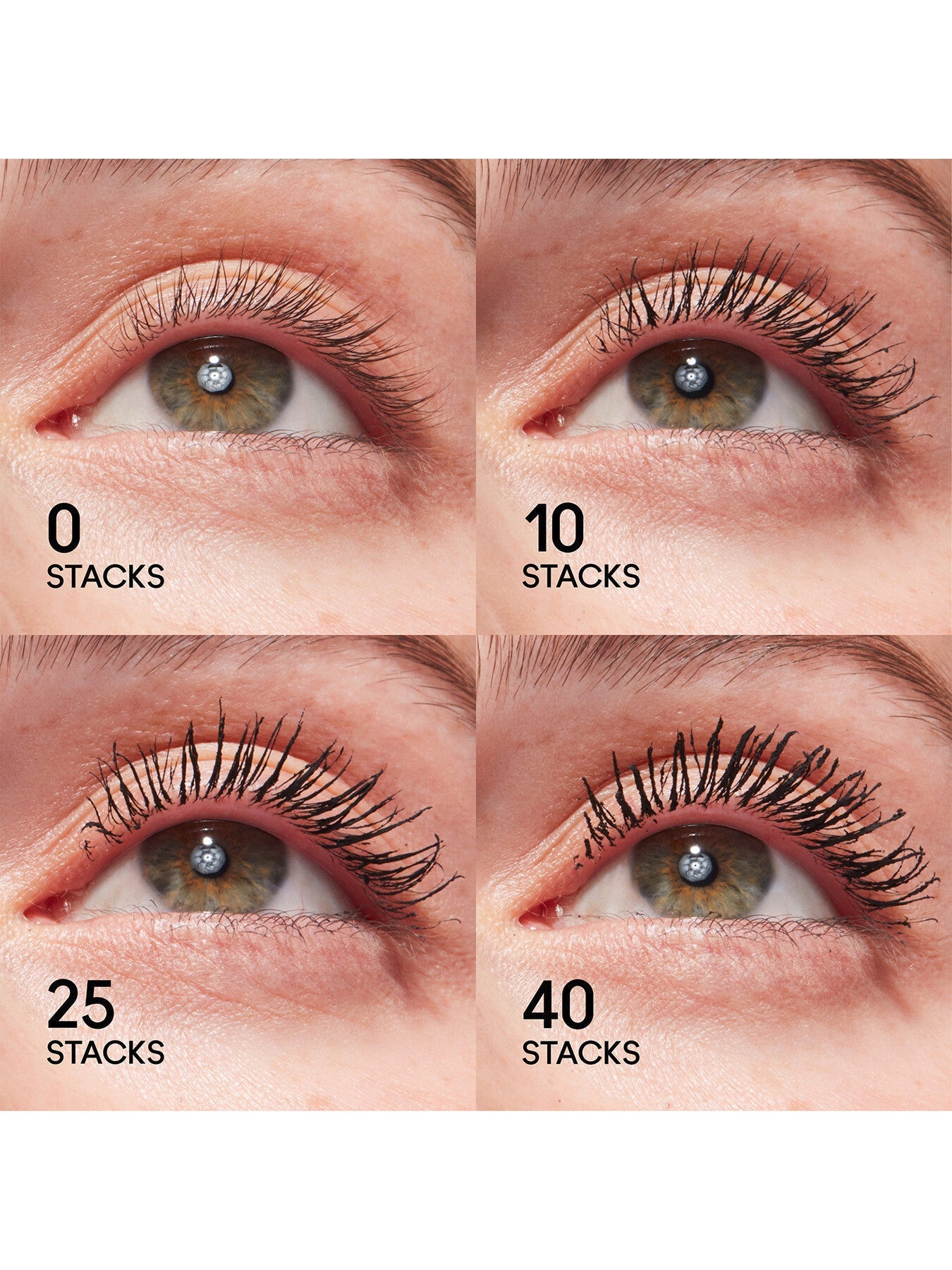 MACStack Mascara Waterproof