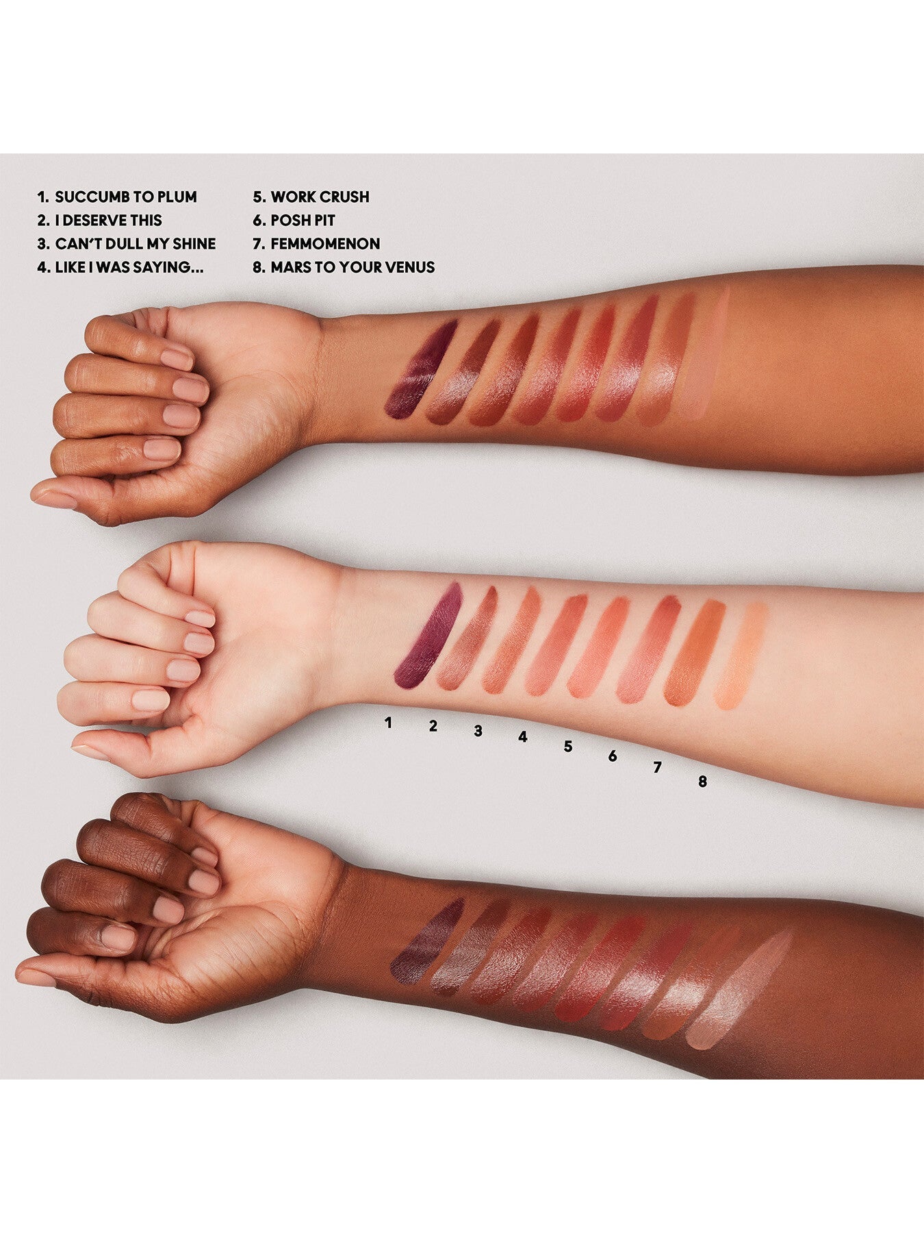 Lustreglass Lipstick