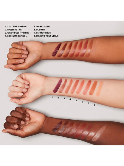 Lustreglass Lipstick