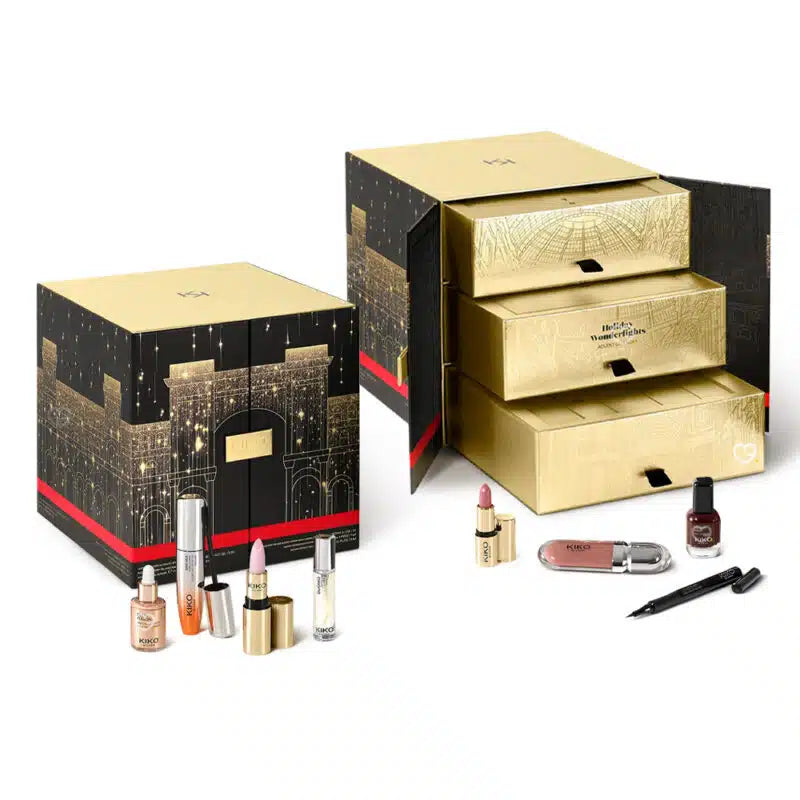Kiko Milano Makeup Kit