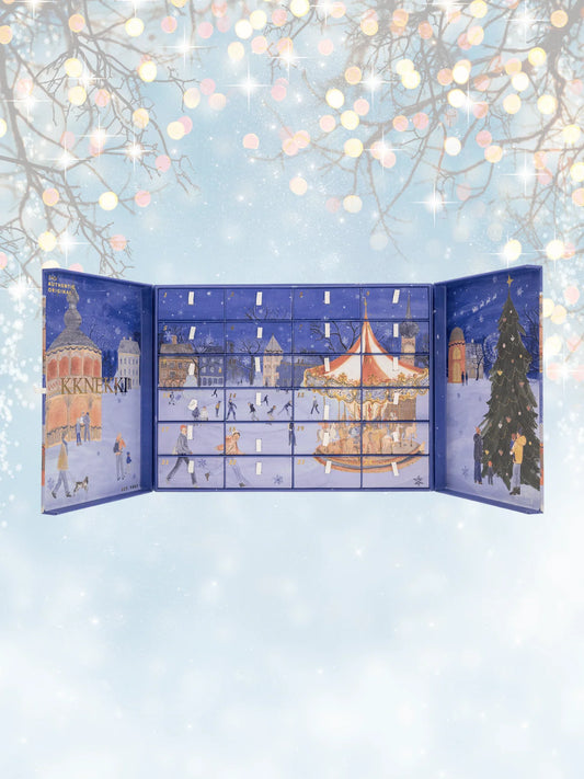 Pre-order: KKNEKKI Christmas Calendar