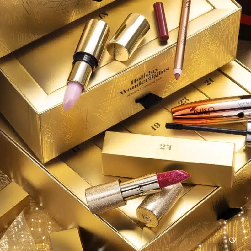 Kiko Milano Makeup Kit