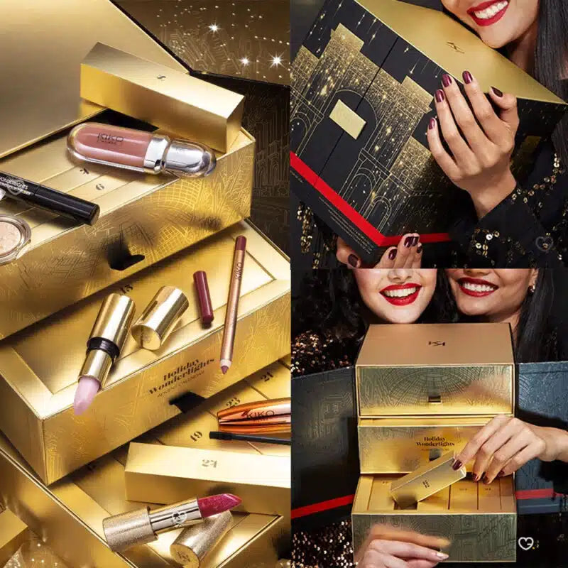 Kiko Milano Makeup Kit