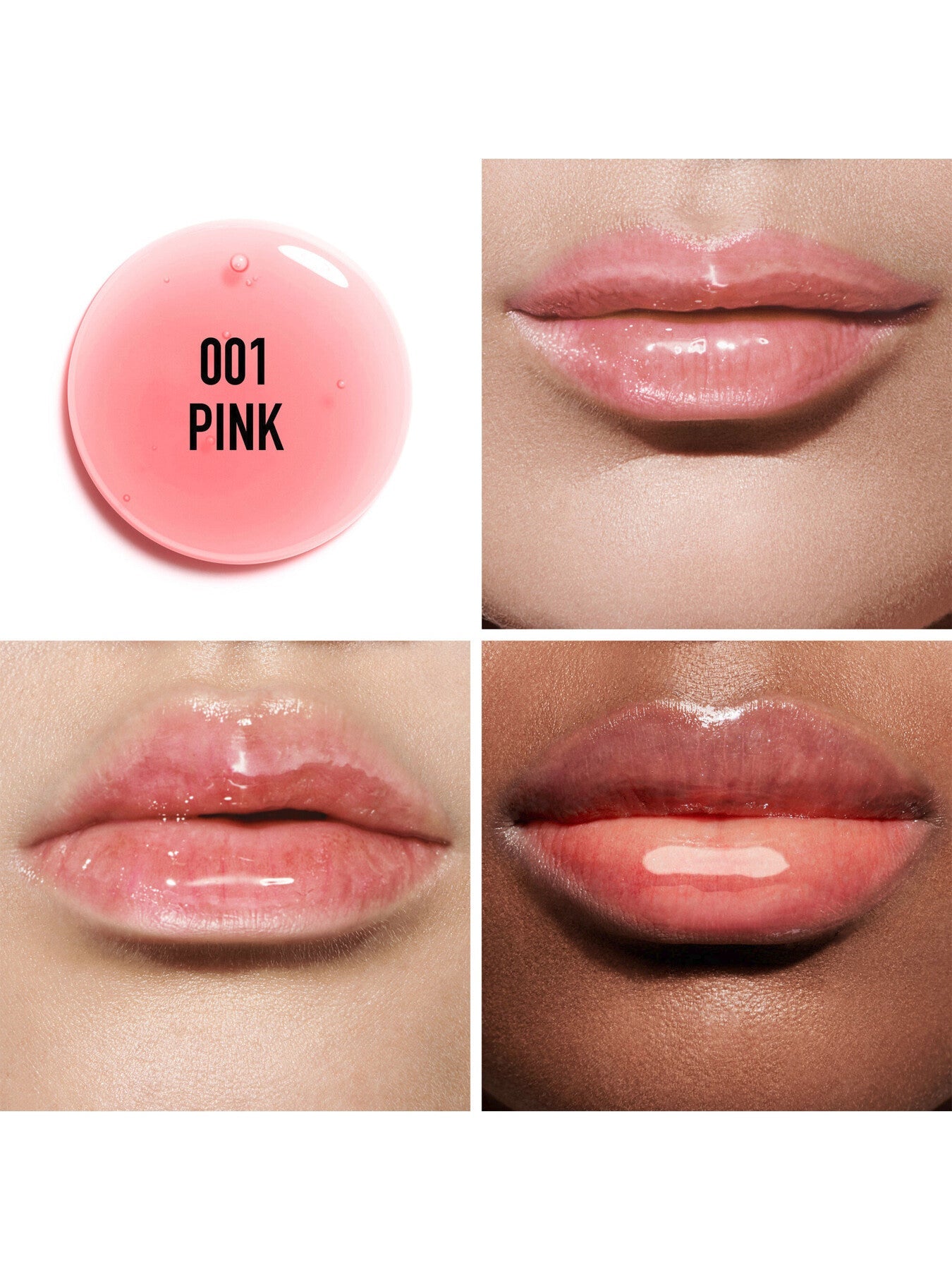 Addict Lip Glow Oil