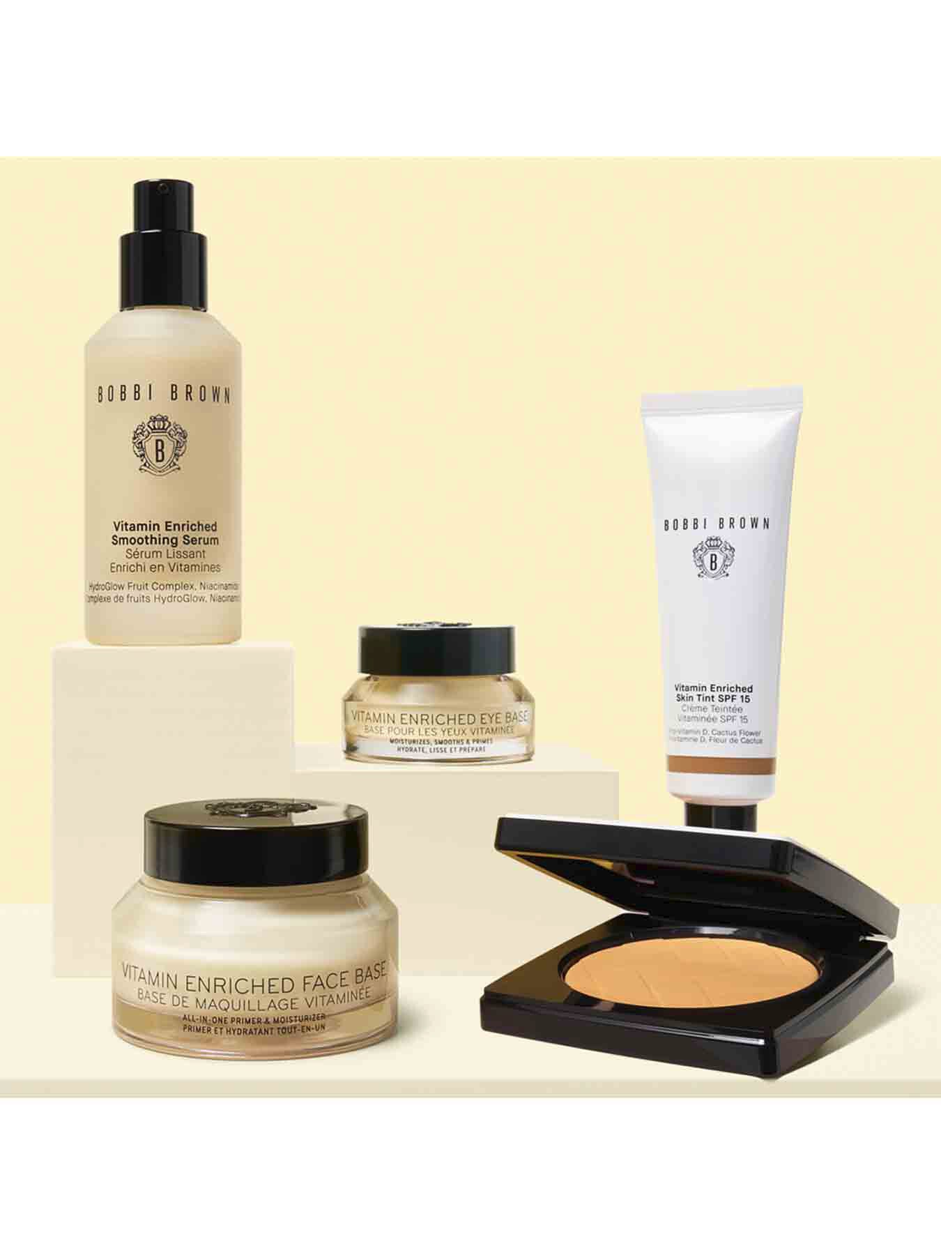 Vitamin Enriched Face Base