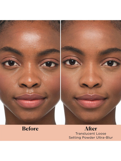 Translucent Loose Setting Powder Ultra Blur