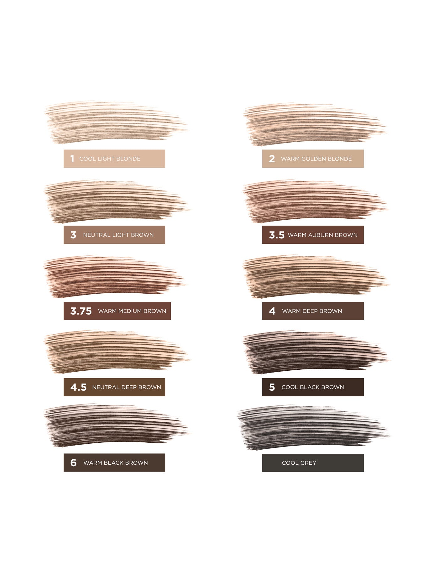 Grow Brow+