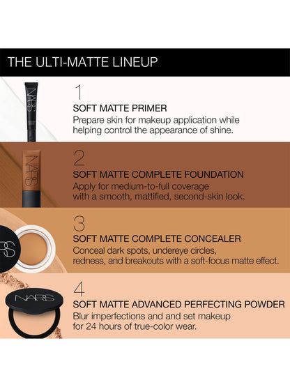 Soft Matte Complete Concealer