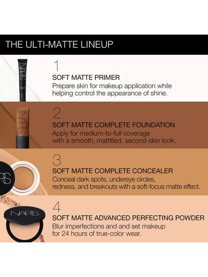Soft Matte Complete Concealer