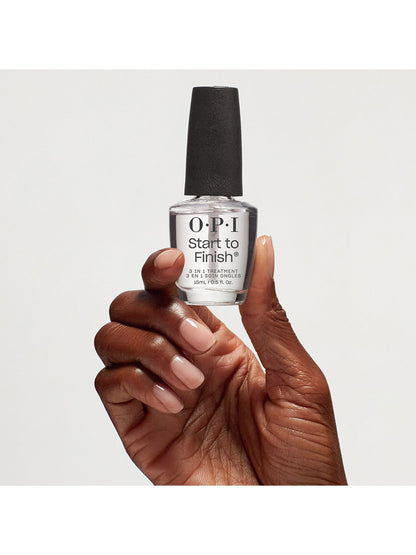 OPI Start to Finish 3in1 Behandlung 15ml