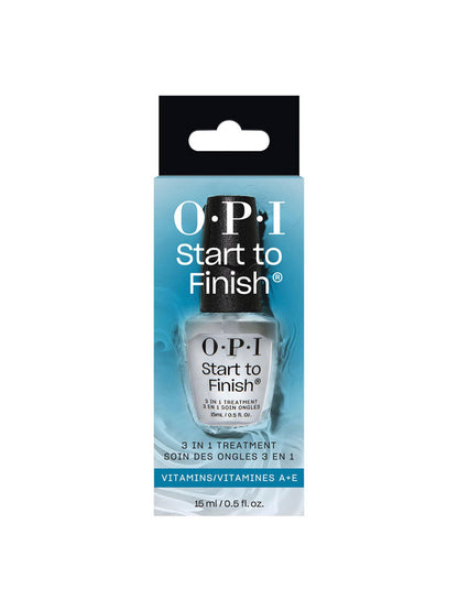OPI Start to Finish 3in1 Behandlung 15ml