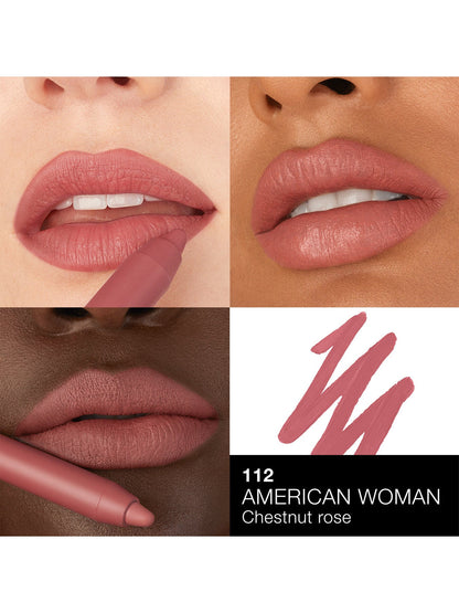 Powermatte High Intensity Lip Pencil