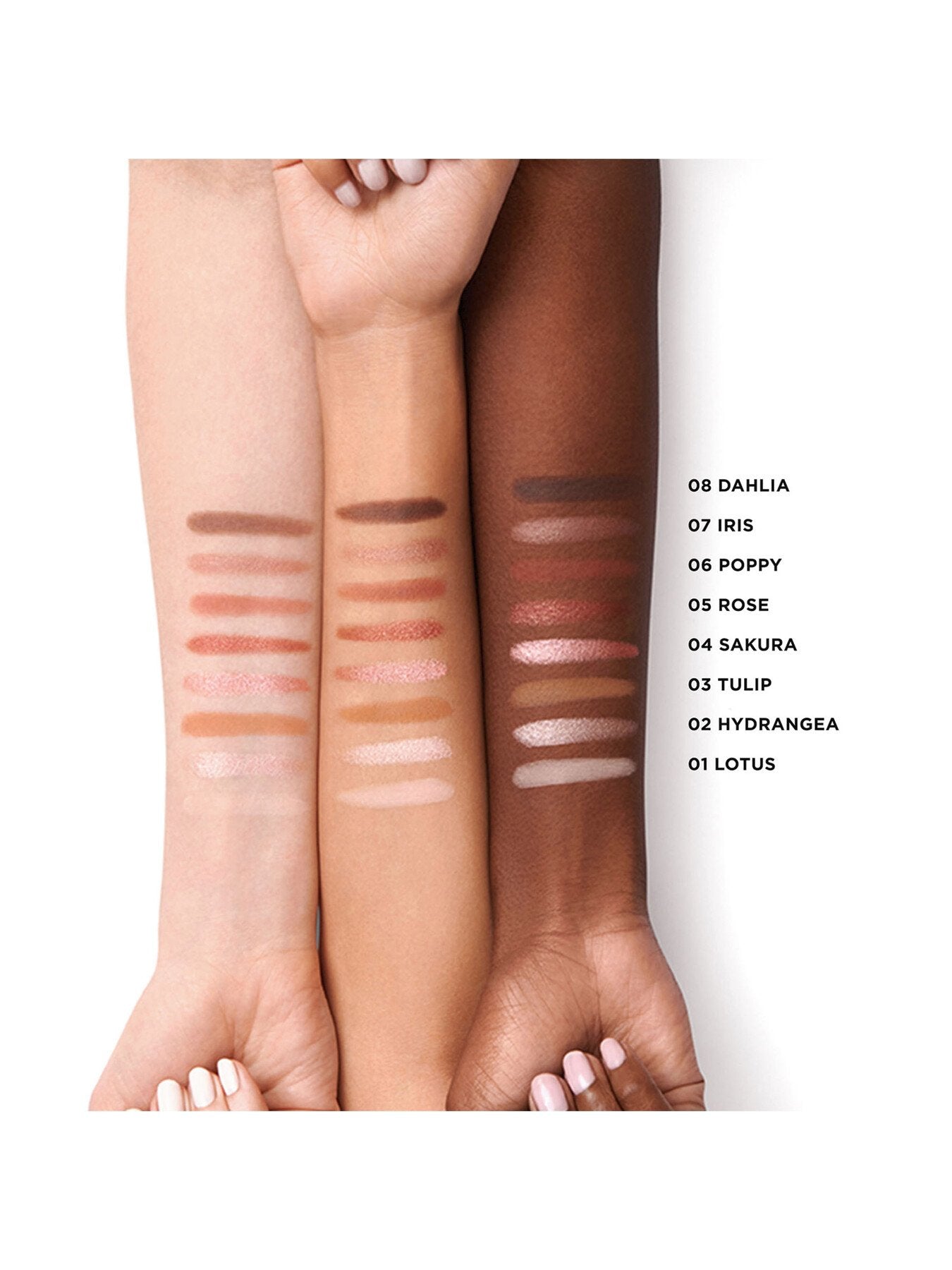 Japan In Bloom Eyeshadow Palette