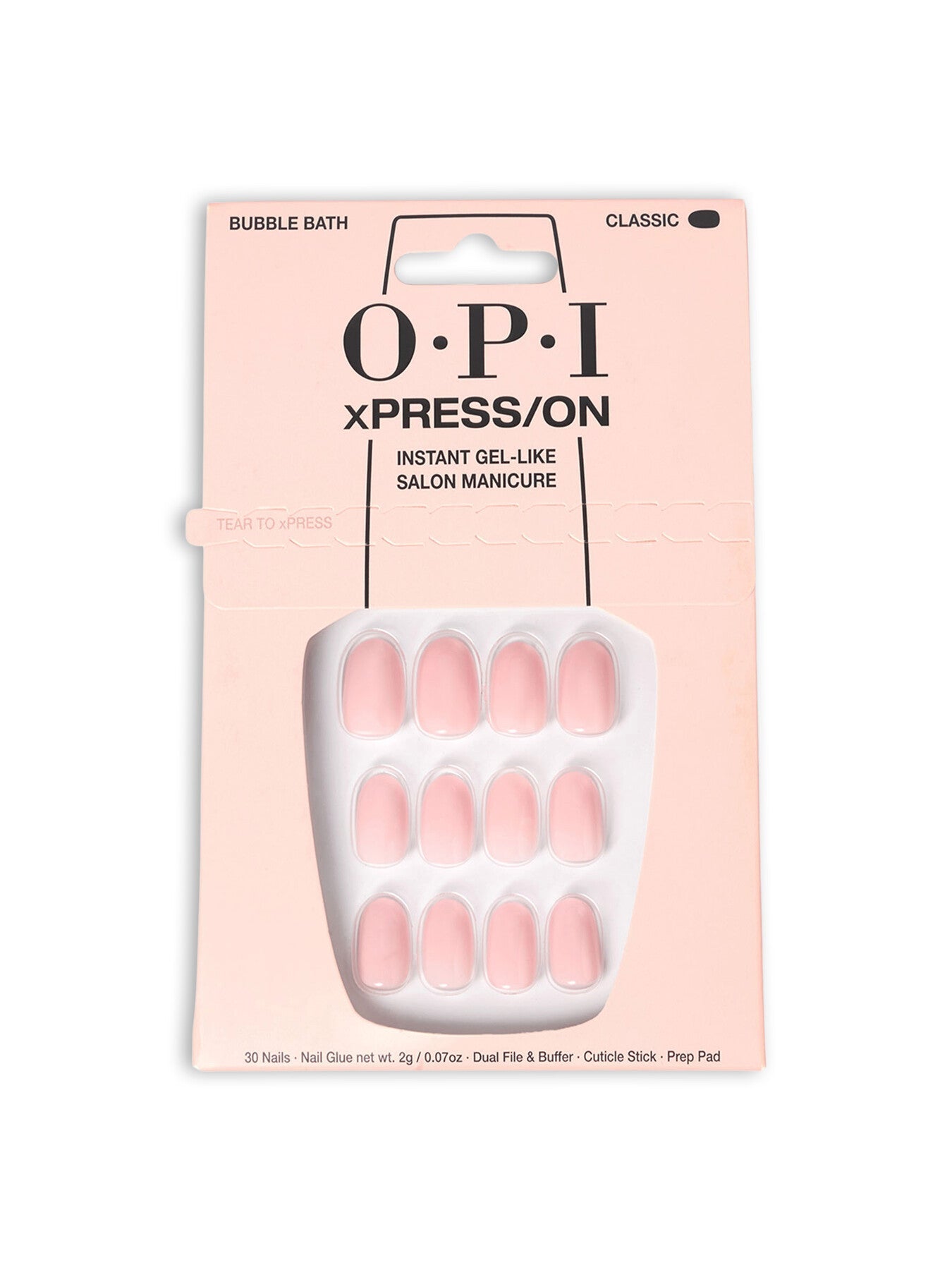 Xpress On Artificial Nails Classic