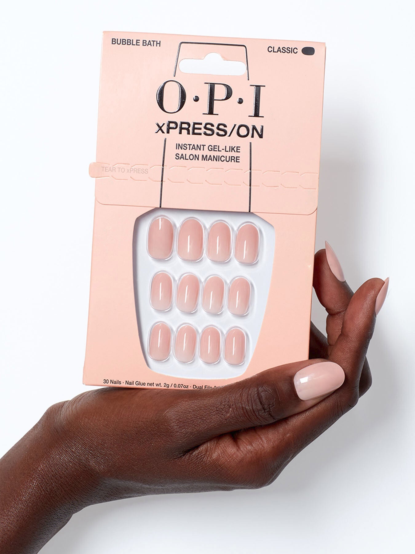Xpress On Artificial Nails Classic