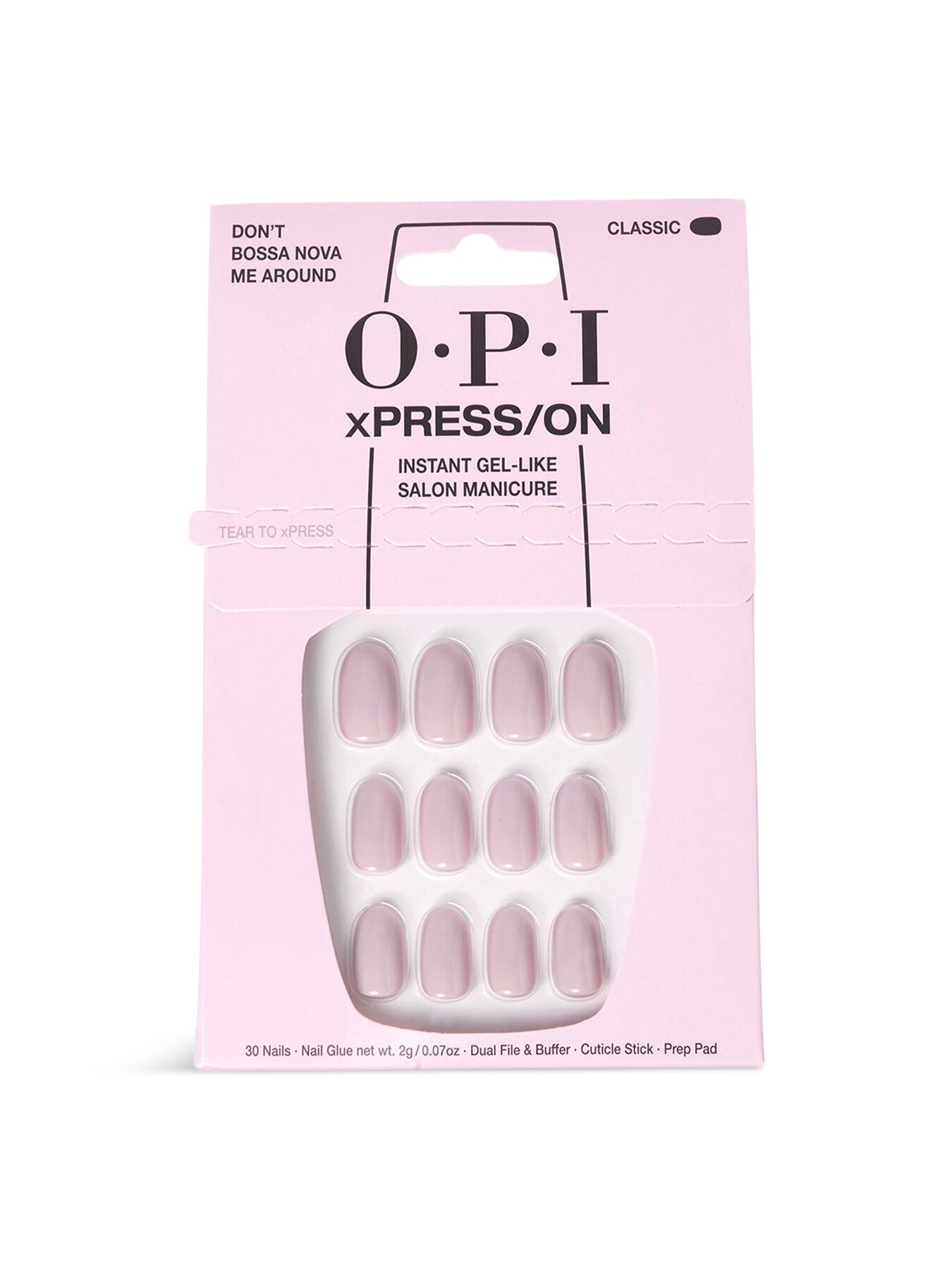 Xpress On Artificial Nails Classic