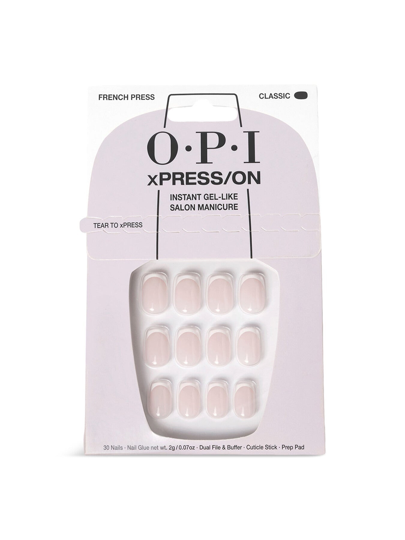 Xpress On Artificial Nails Classic