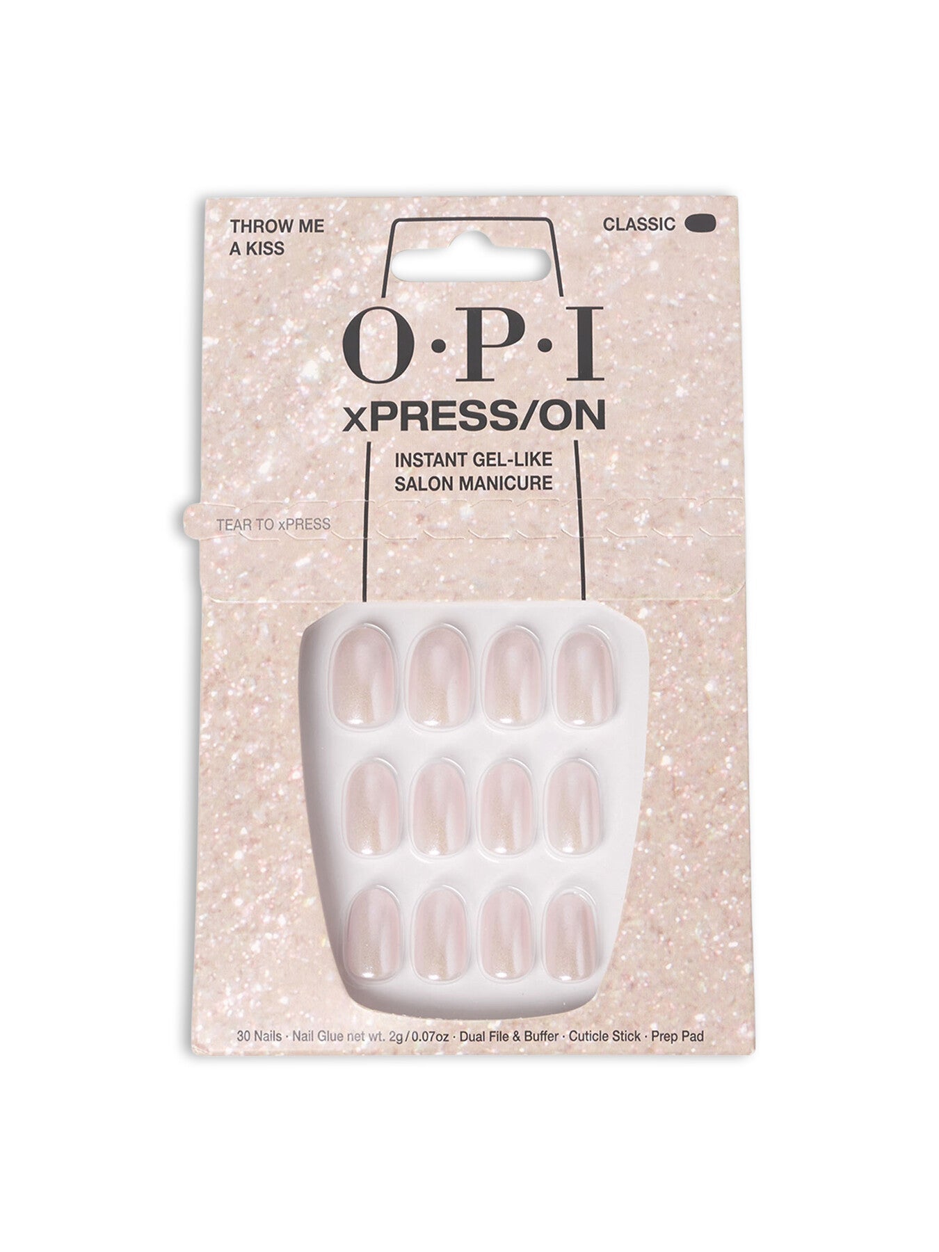 Xpress On Artificial Nails Classic