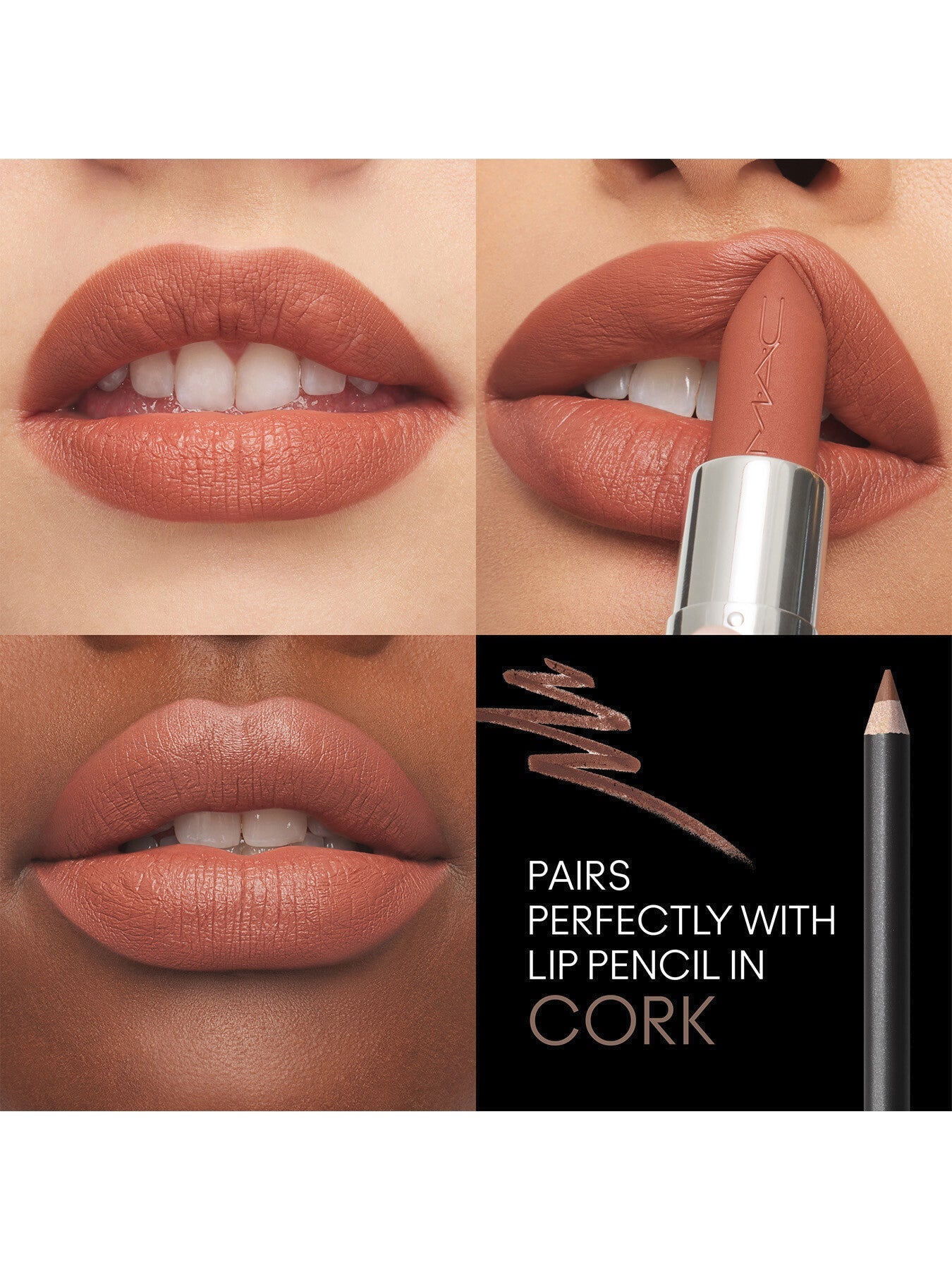 M·A·CXIMAL Silky Matte Lipstick