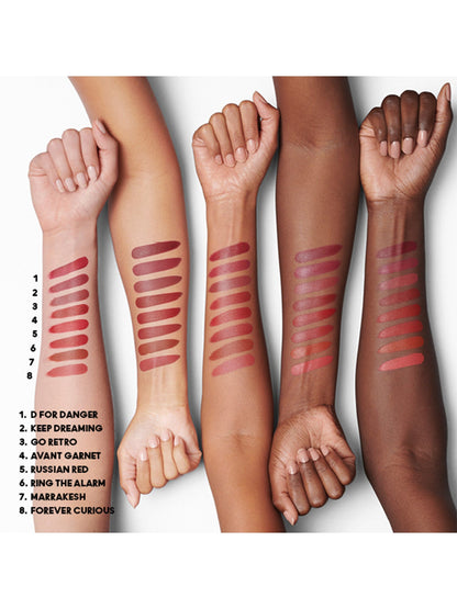 M·A·CXIMAL Silky Matte Lipstick