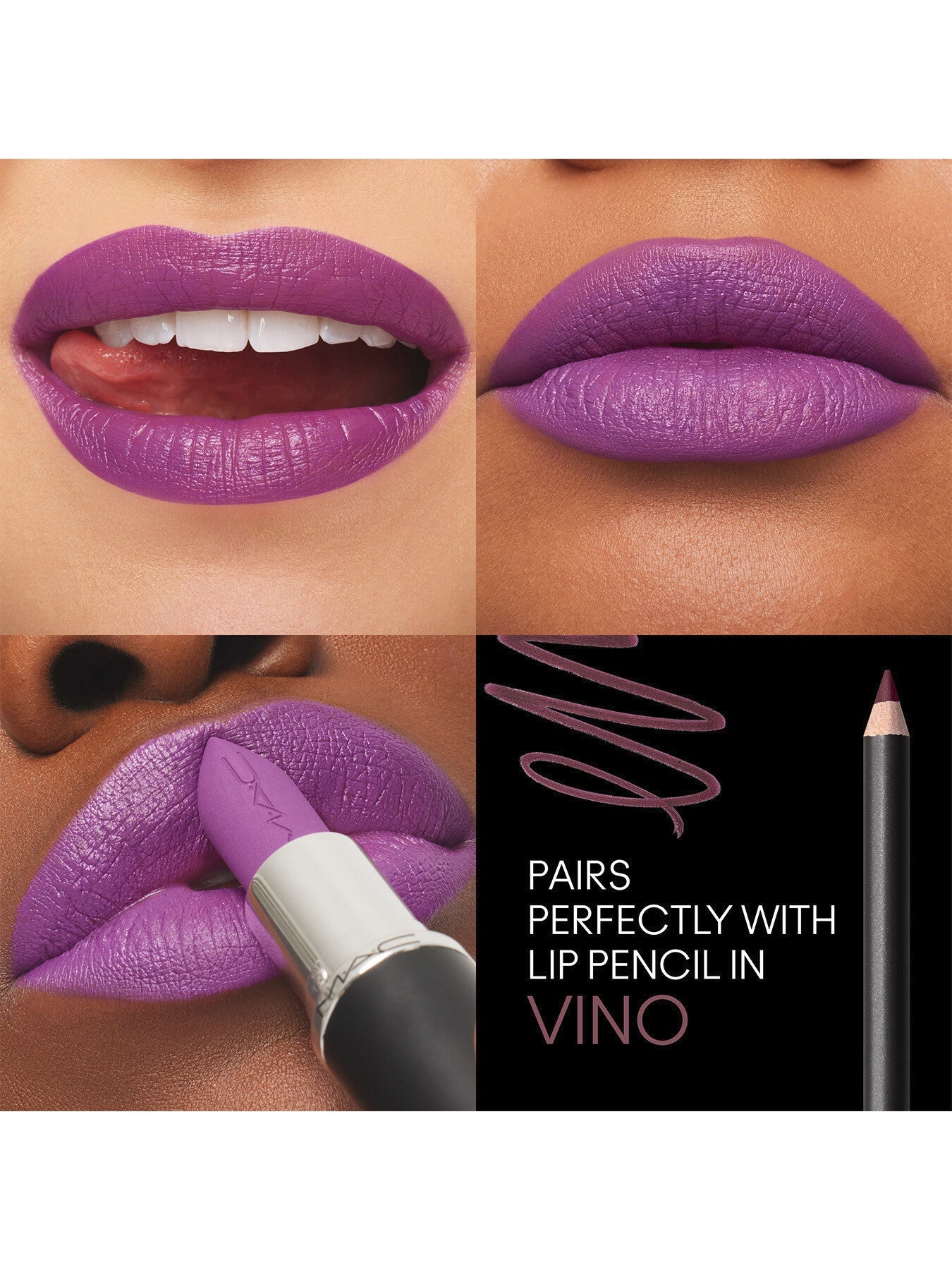 M·A·CXIMAL Silky Matte Lipstick