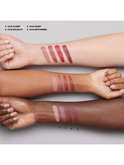 M·A·CXIMAL Silky Matte Viva Glam Lipstick