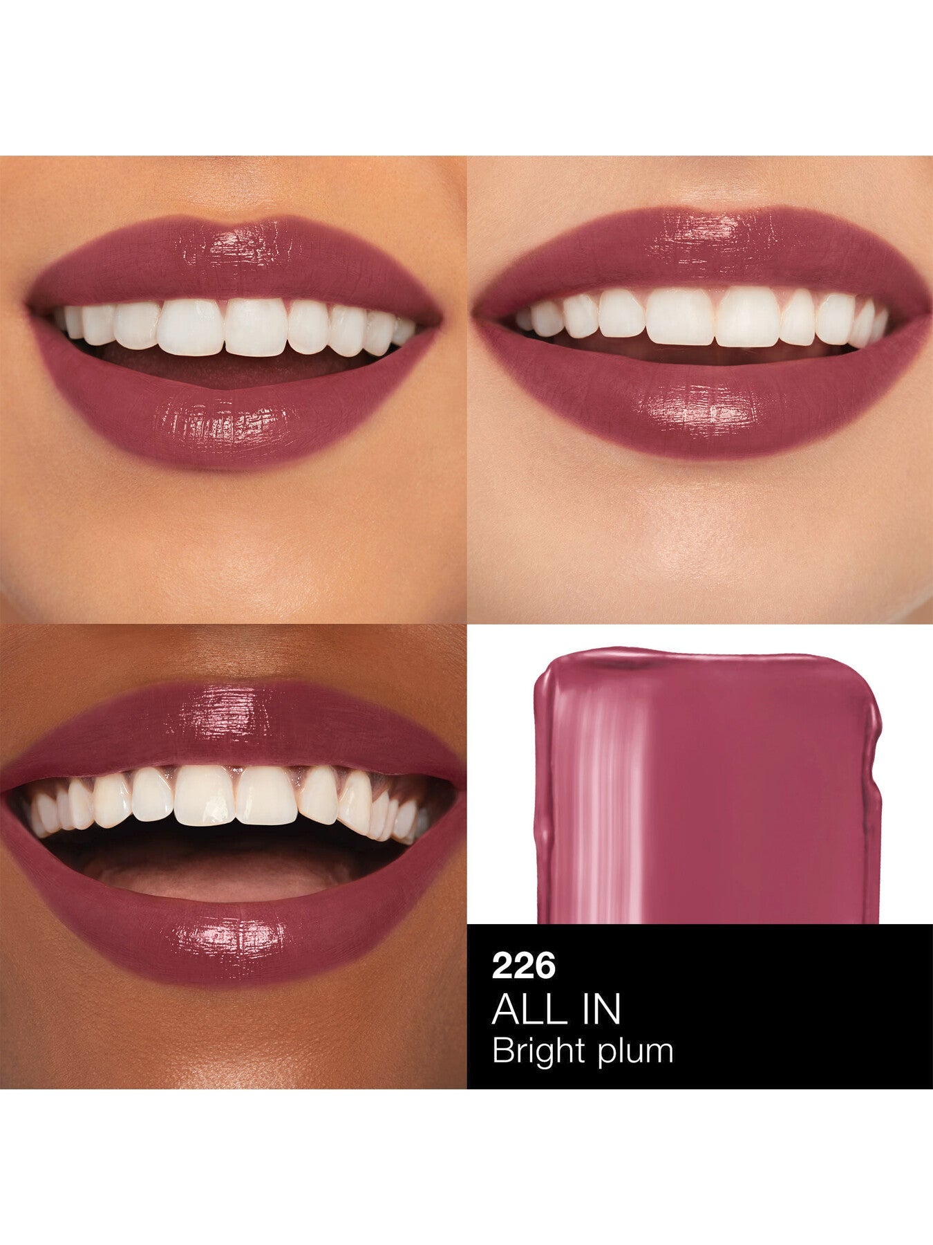 Nars Afterglow Sensual Shine Lipstick
