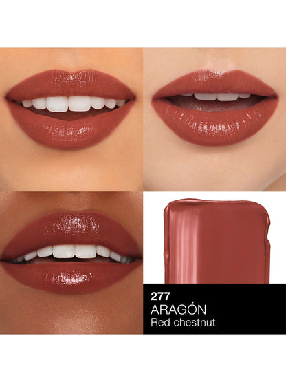 Nars Afterglow Sensual Shine Lipstick