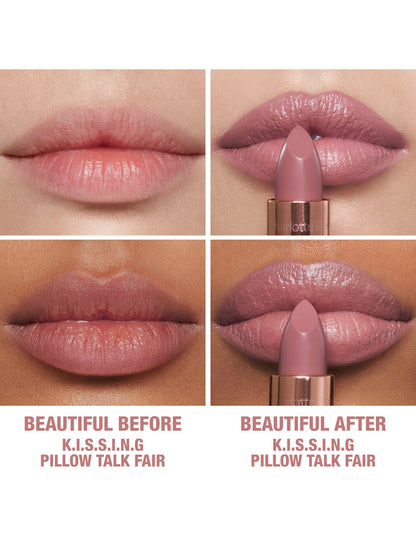 KISSING Pillow Talk Fair