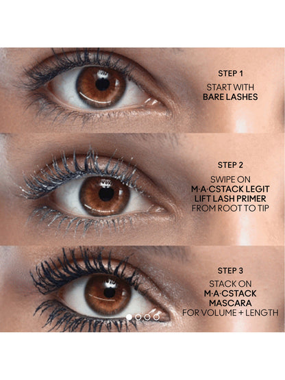 MACStack Legit Lift Lash Primer