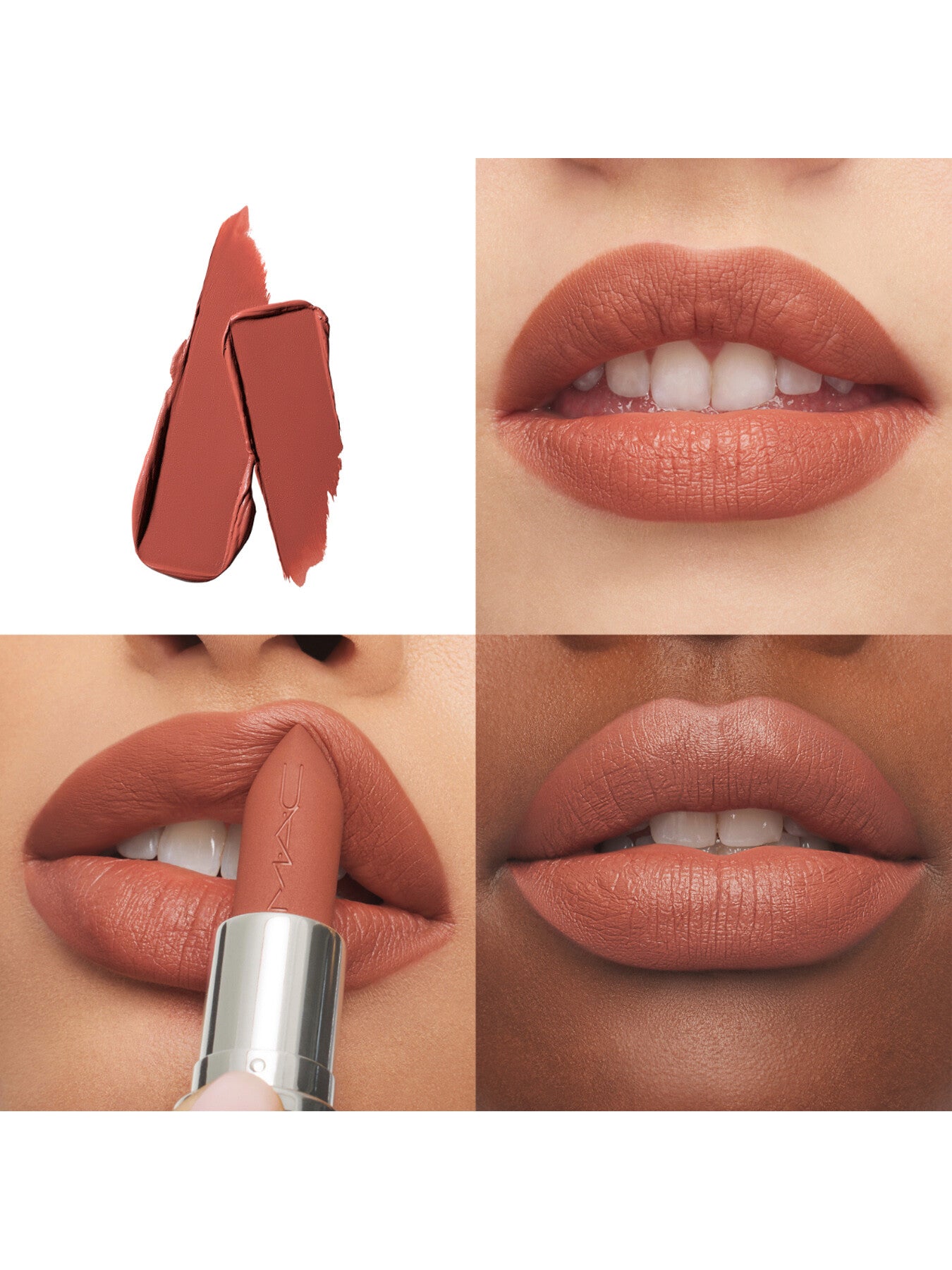 Macximal Silky Matte Lipstick Mini