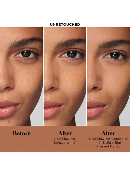 Ultra Blur Pressed Setting Powder