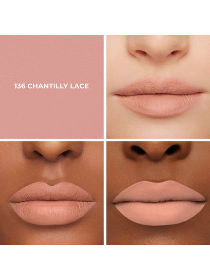 Caviar Smoothing Matte Lipstick