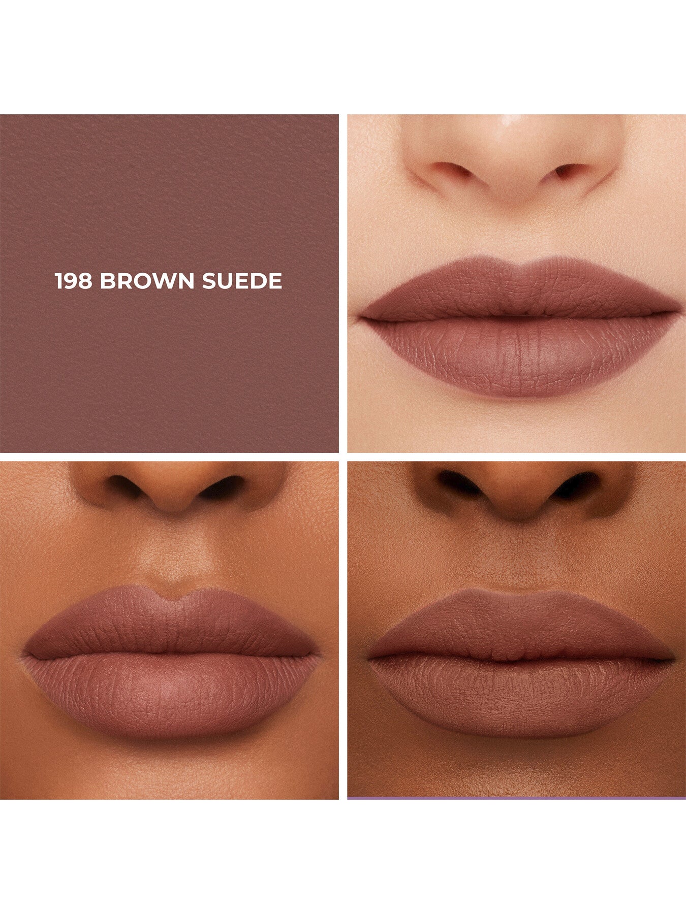 Caviar Smoothing Matte Lipstick