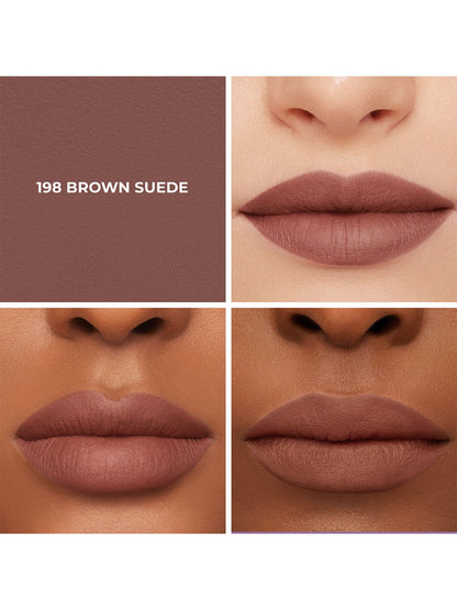 Caviar Smoothing Matte Lipstick