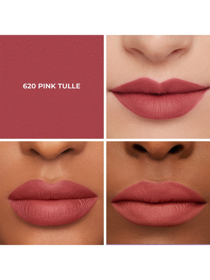Caviar Smoothing Matte Lipstick