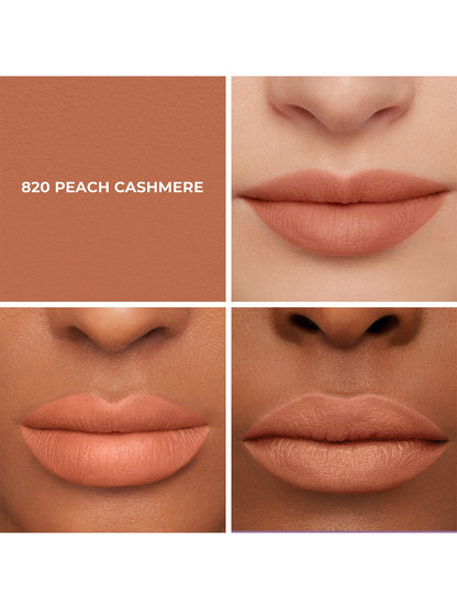 Caviar Smoothing Matte Lipstick