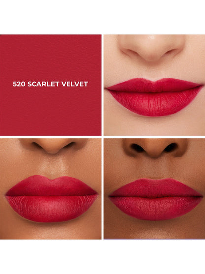 Caviar Smoothing Matte Lipstick