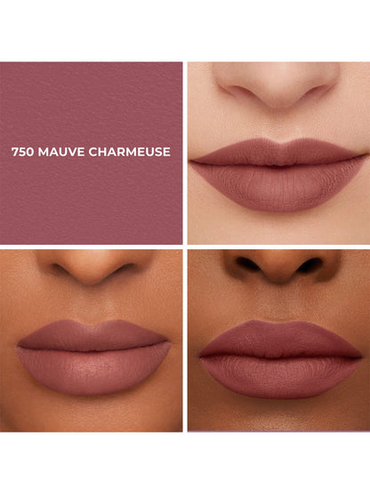 Caviar Smoothing Matte Lipstick